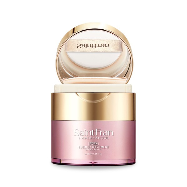 (Saint Fran) Saint Franc Blemish Treatment Cream 30ml