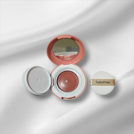 Lip and Cheek Petal Rose (Saint Fran)