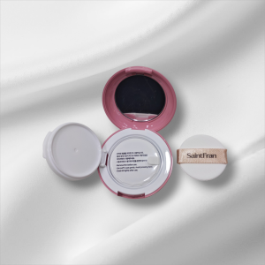 W Skin Glow Mesh Cushion (Saint Fran)